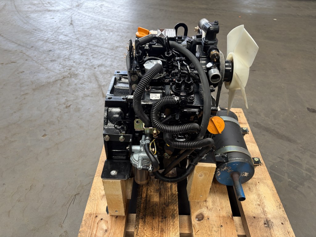 yanmar 2tne68 yb te koop bij Jaap Verboon