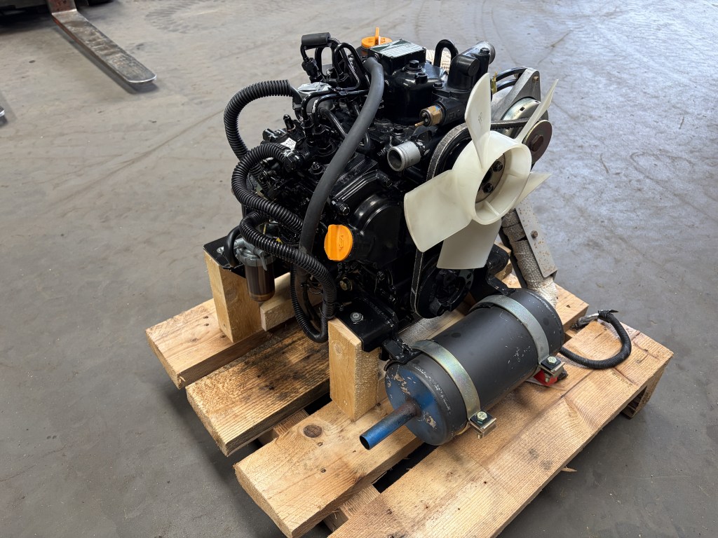 yanmar 2tne68 yb te koop bij Jaap Verboon