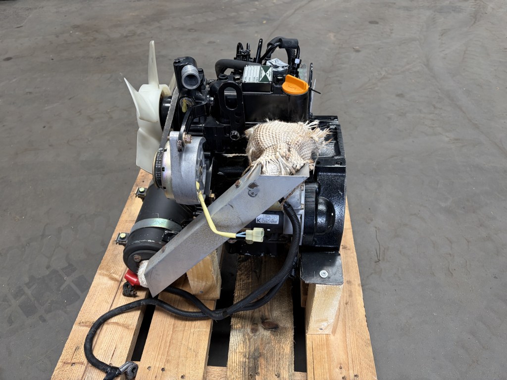 yanmar 2tne68 yb te koop bij Jaap Verboon