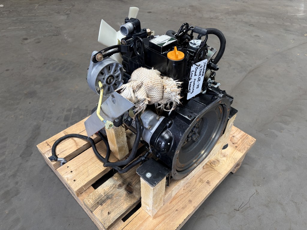 yanmar 2tne68 yb te koop bij Jaap Verboon