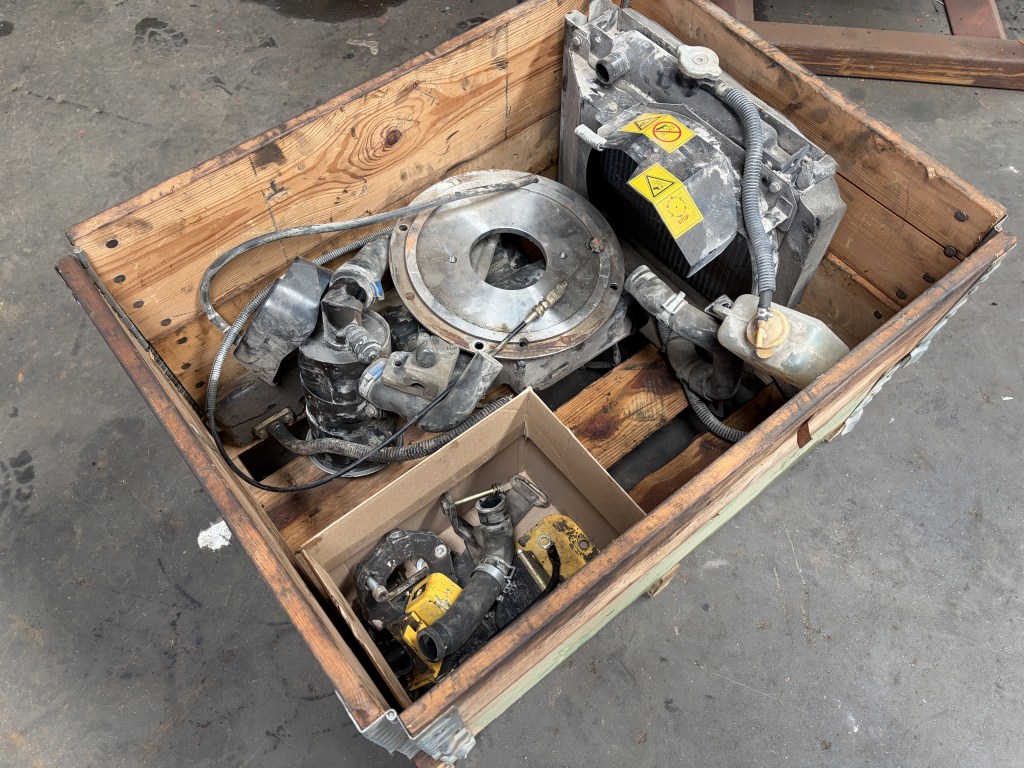 yanmar 2tne68 yb te koop bij Jaap Verboon