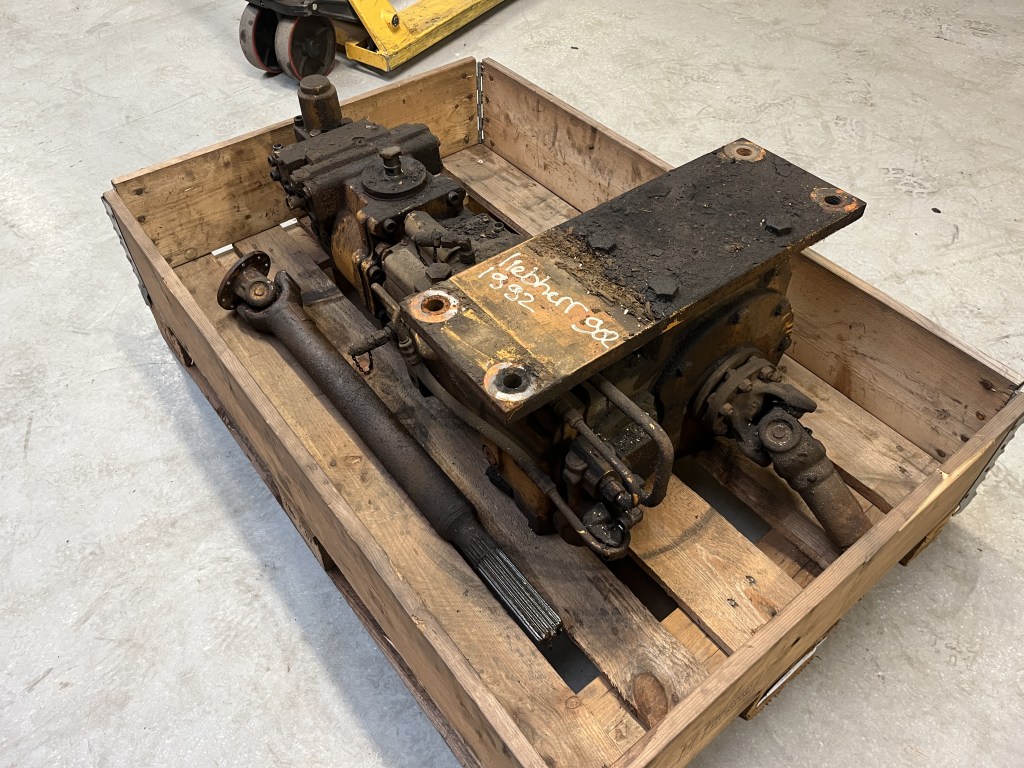 zf 2 hl 100  2avg-100 te koop bij Jaap Verboon