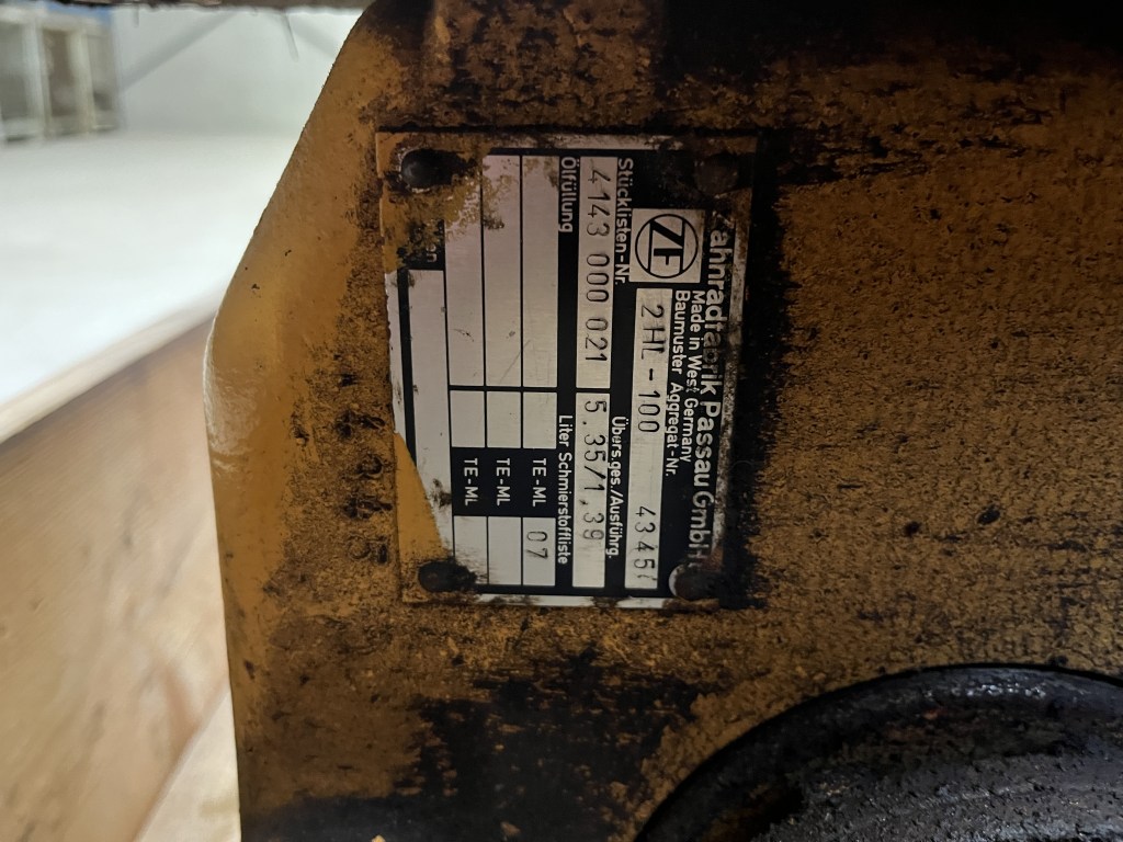 zf 2 hl 100  2avg-100 te koop bij Jaap Verboon