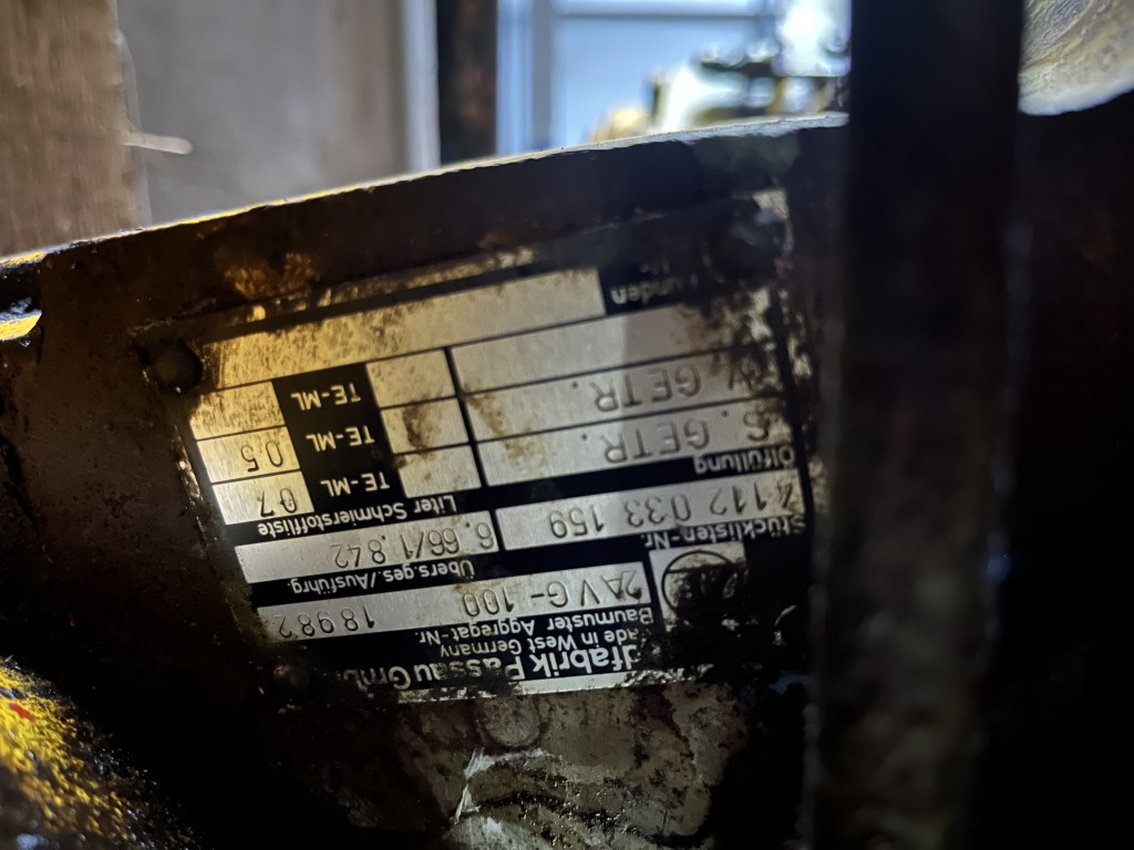 zf 2 hl 100  2avg-100 te koop bij Jaap Verboon