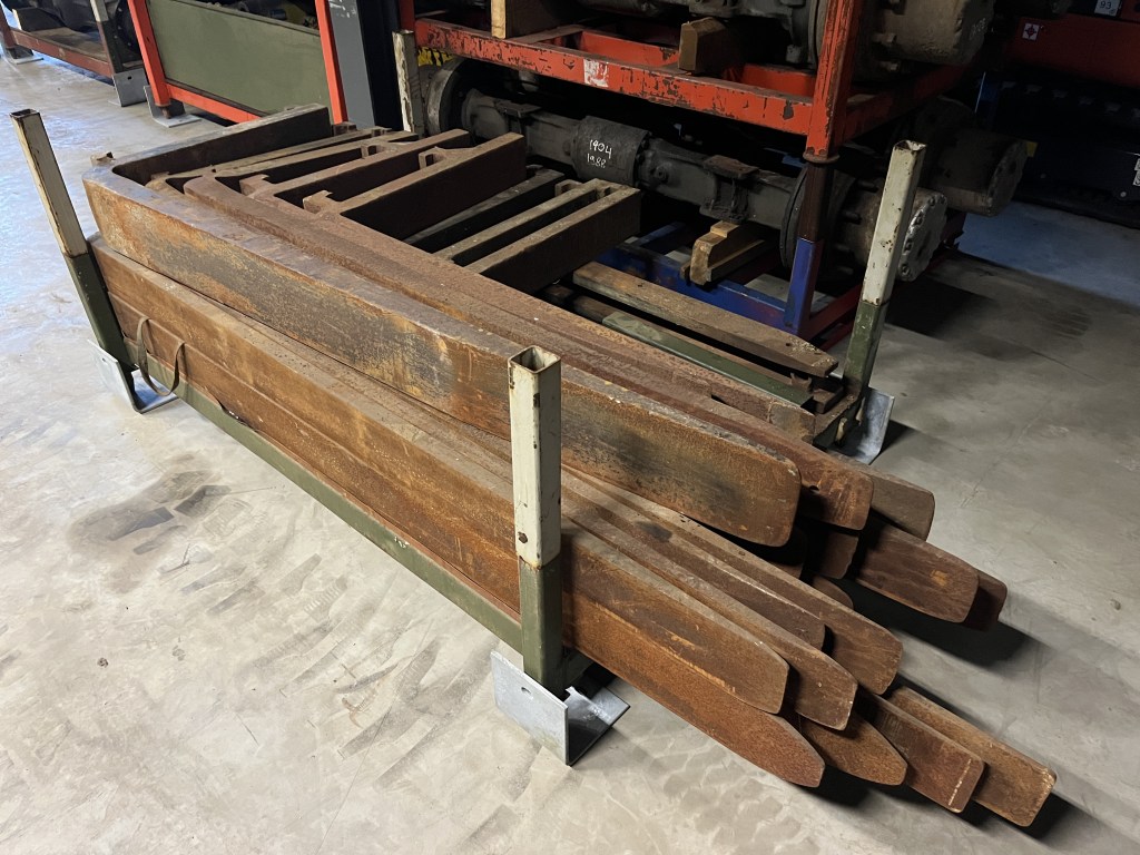 zware lepels vorken te koop bij Jaap Verboon